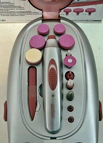 MANiKÜR, PEDİKÜR SPA SETİ