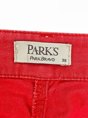 38 Beden çeşitli Renk Park Bravo Jean / Kot %70 İndirimli.