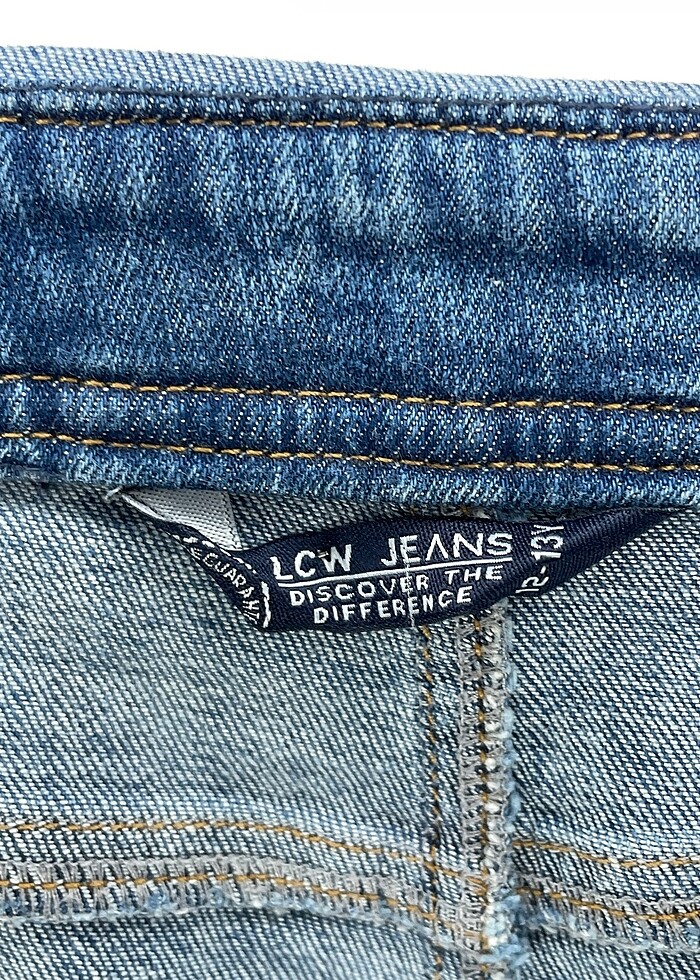 LC Waikiki Kısa Salopet %70 İndirimli. - Görsel 4