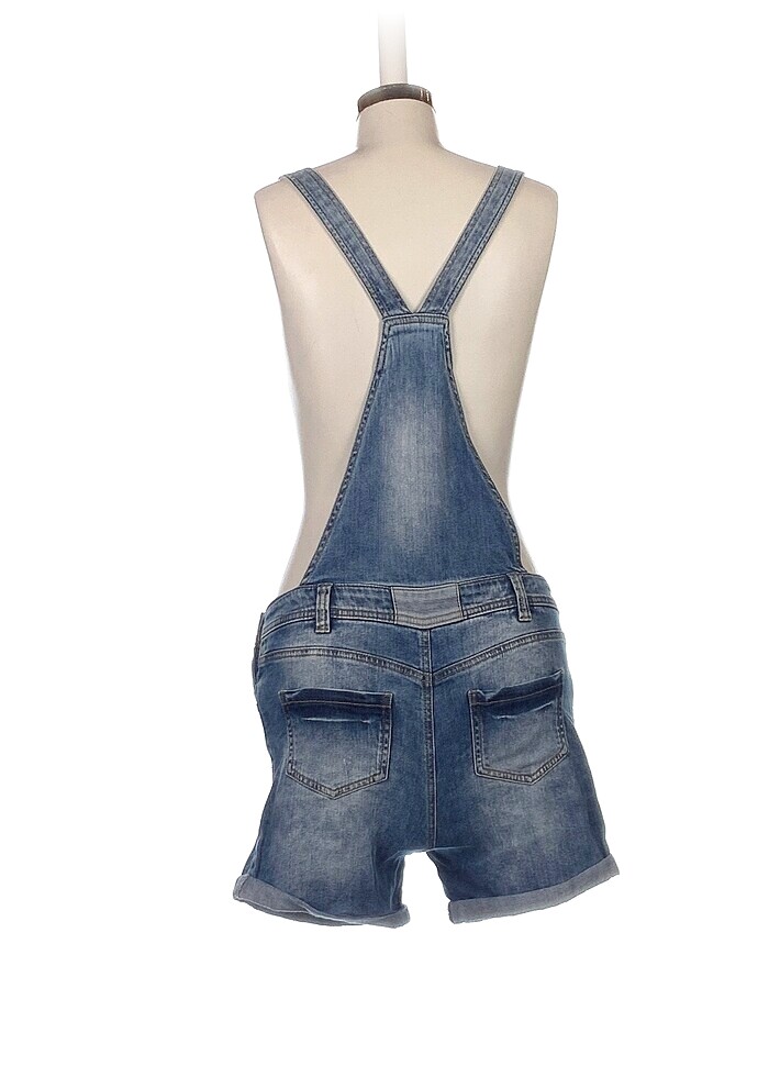 LC Waikiki Kısa Salopet %70 İndirimli. - Görsel 3