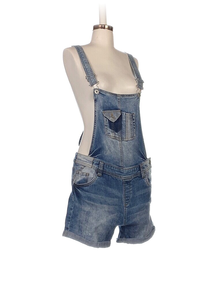 LC Waikiki Kısa Salopet %70 İndirimli. - Görsel 2