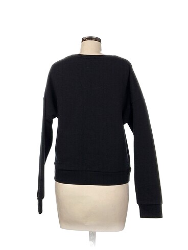 xs Beden Fabrika Sweatshirt %70 İndirimli.