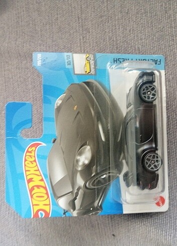 Hot wheels porshe 911