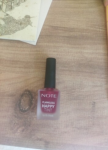 Beden Note Tint Sweet Pink