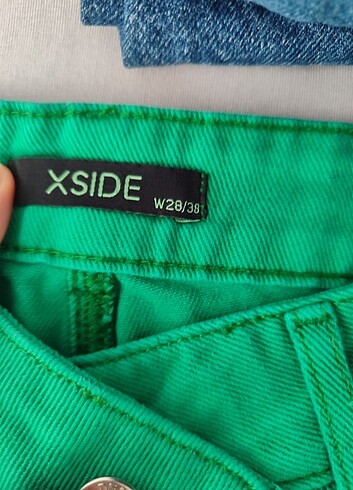 LC waikiki yeşil pantolon