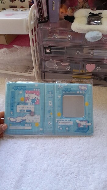 Kpop binder