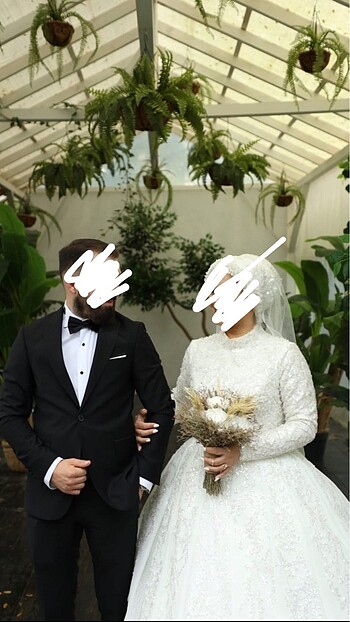 Erkek smokin - Görsel 3