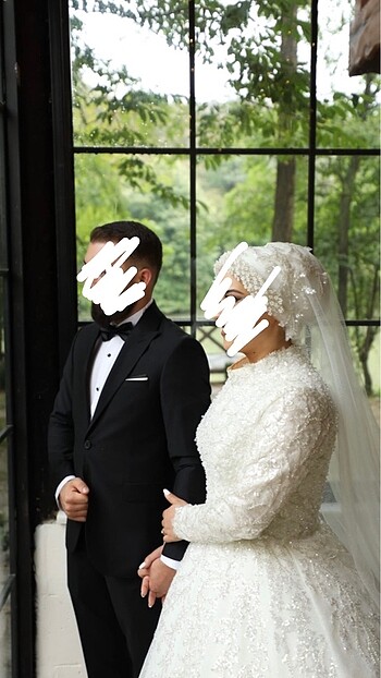 Erkek smokin - Görsel 5