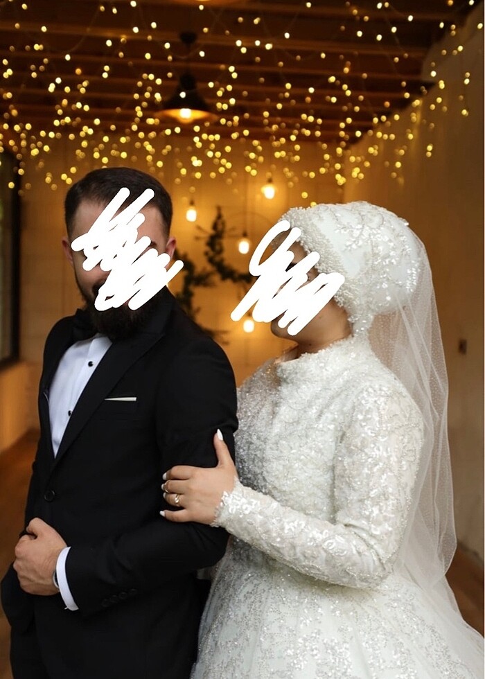 Erkek smokin - Görsel 2