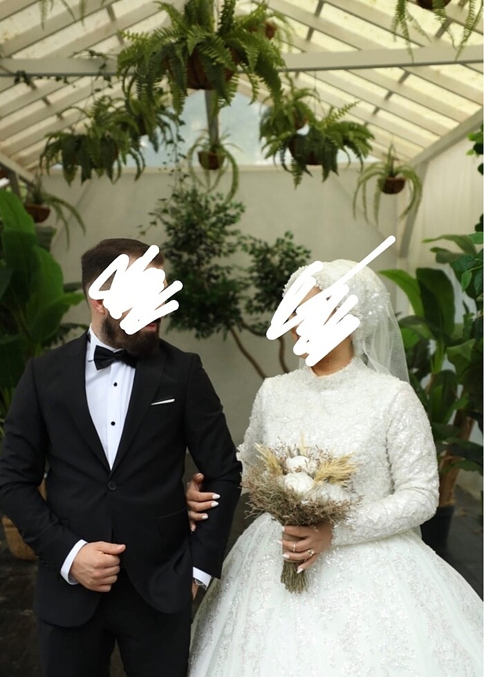 Erkek smokin - Görsel 3