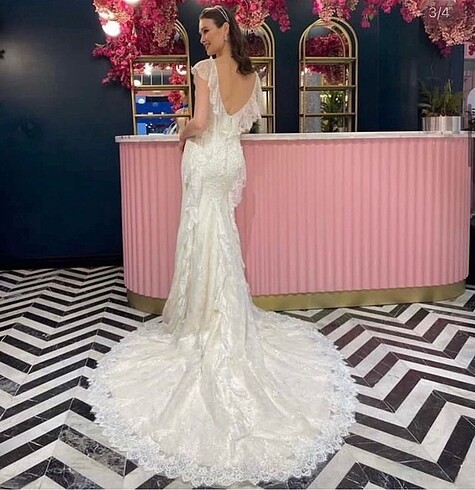 Gelinlik - Görsel 3