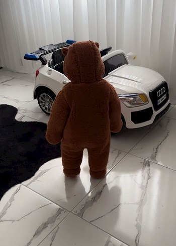 Peluş Bebek Tulumu - Görsel 6