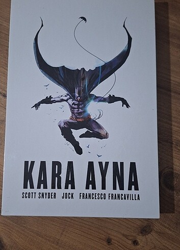  Beden BATMAN KARA AYNA 