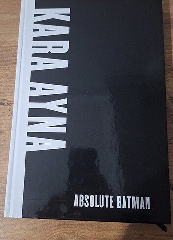  Beden Renk BATMAN KARA AYNA 