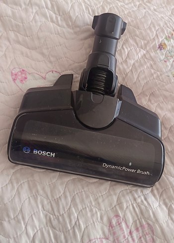 Bosch Bosch DynamicPower Brush Siyah Elektrikli Süpürge Başlığı
