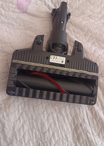 Beden Bosch DynamicPower Brush Siyah Elektrikli Süpürge Başlığı