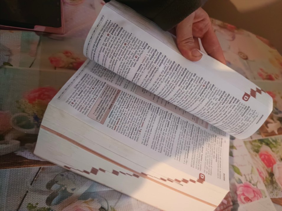 Cambridge Advanced Learner's Dictionary 4. Baskı - Görsel 5