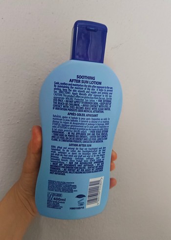 Malibu Güneş Sonrası Sakinleştirici Losyon - Görsel 2