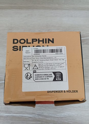 Dolphin 6'lı Shot Glass Dispenser - Görsel 5