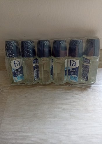 Fa Aqua  Roll-On 10,lu - Görsel 3