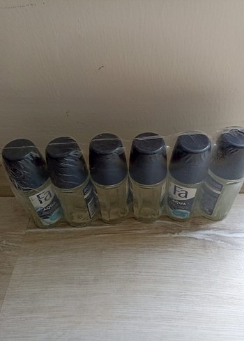 Fa Aqua  Roll-On 10,lu - Görsel 2