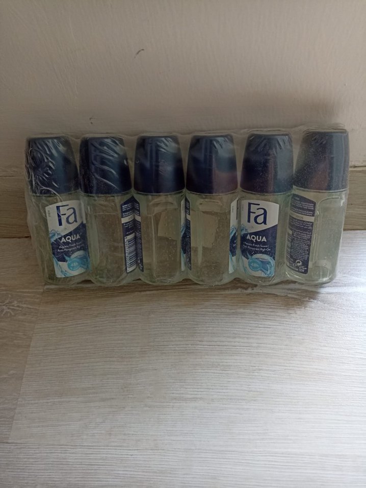 Fa Aqua  Roll-On 10,lu - Görsel 3