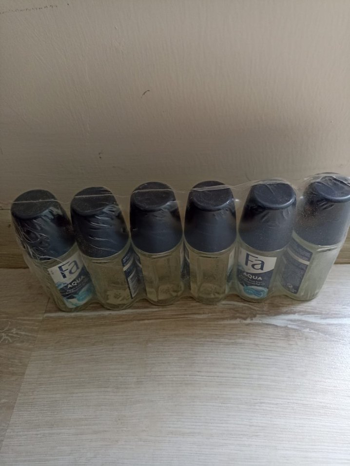 Fa Aqua  Roll-On 10,lu - Görsel 2