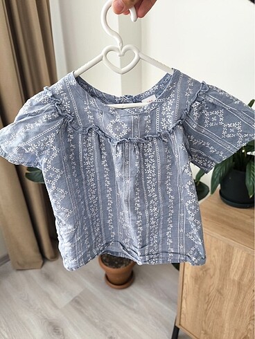Kız Bebek Tşhirt