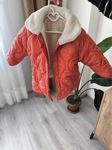 Kız Bebek Mont