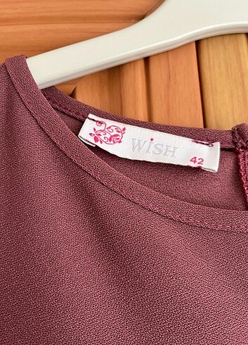 42 Beden bordo Renk Tesettür tunik