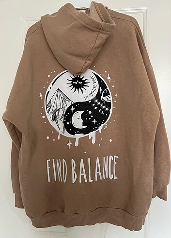 Diğer Kapüşonlu sweatshirt