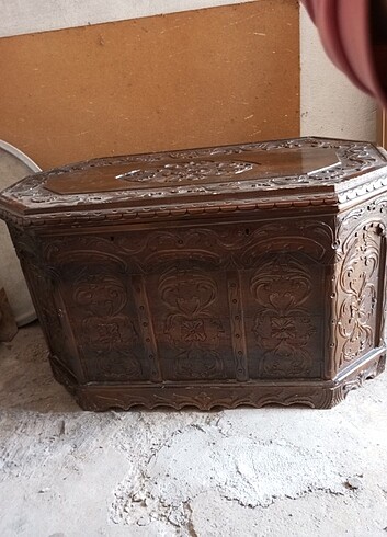 Çeyiz sandığı