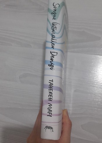  Sonsuz İhtimaller Denizi - Tahereh Mafi