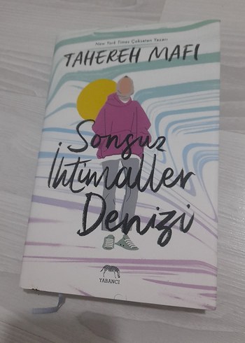 Sonsuz İhtimaller Denizi - Tahereh Mafi