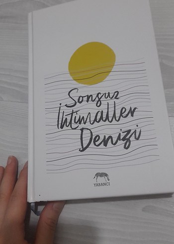  Beden Renk Sonsuz İhtimaller Denizi - Tahereh Mafi