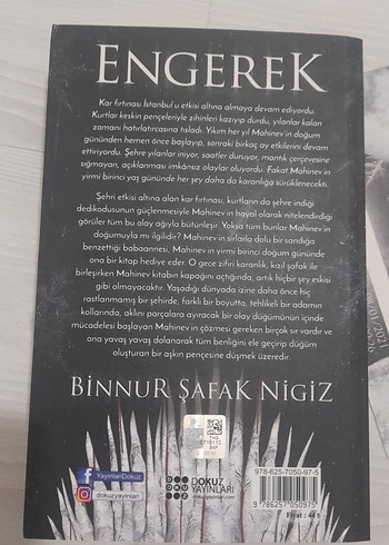  Beden İçinde Bir Sen - Binnur Şafak Nigiz