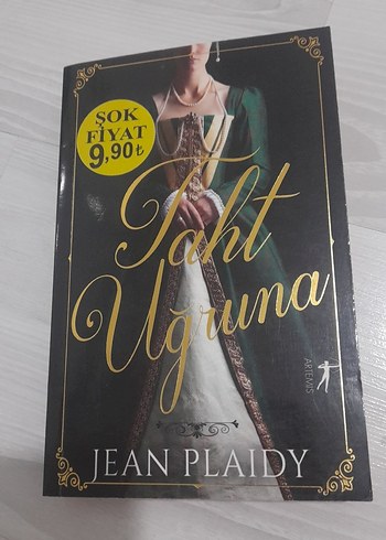 Taht Uğruna - Jean Plaidy