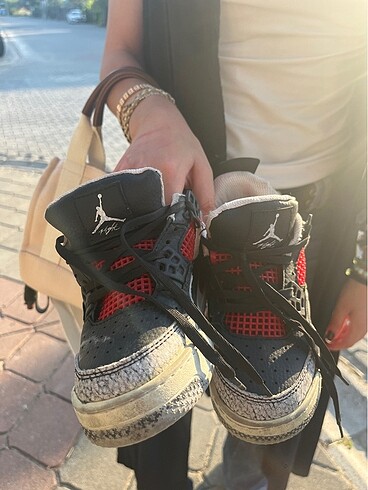 Nike Nike air jordan 4