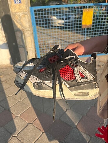 Nike air jordan 4