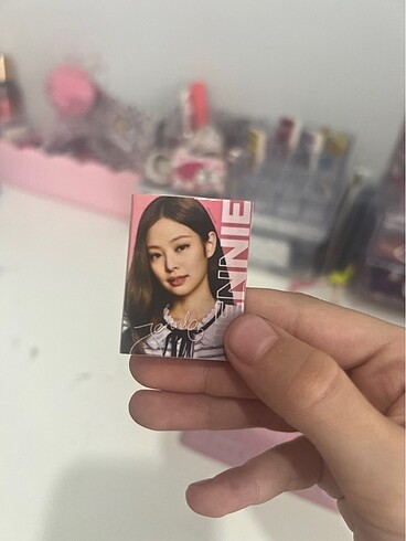 Jennie oreo kitabı