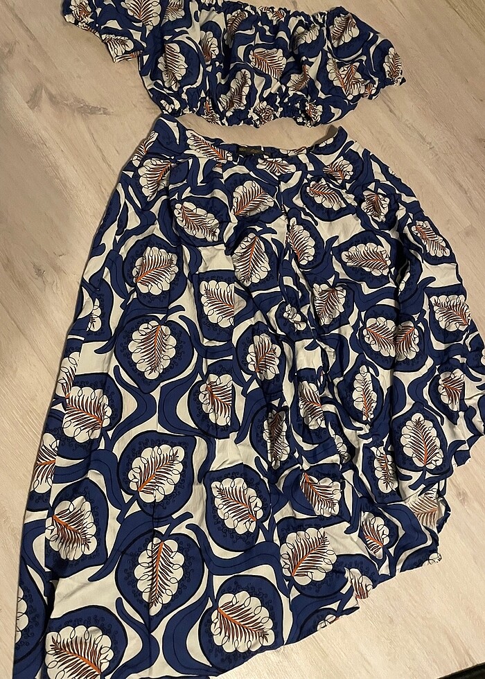 etek ust takim - Görsel 2