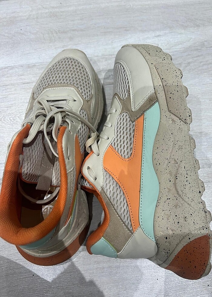 elle sneaker - Görsel 4