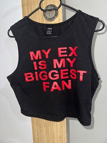 Diğer my ex is biggest fan crop