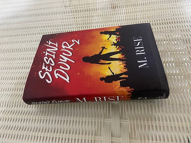  sesini duyur (ciltli)