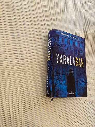  yaralasar kitabı 1 (ciltli)
