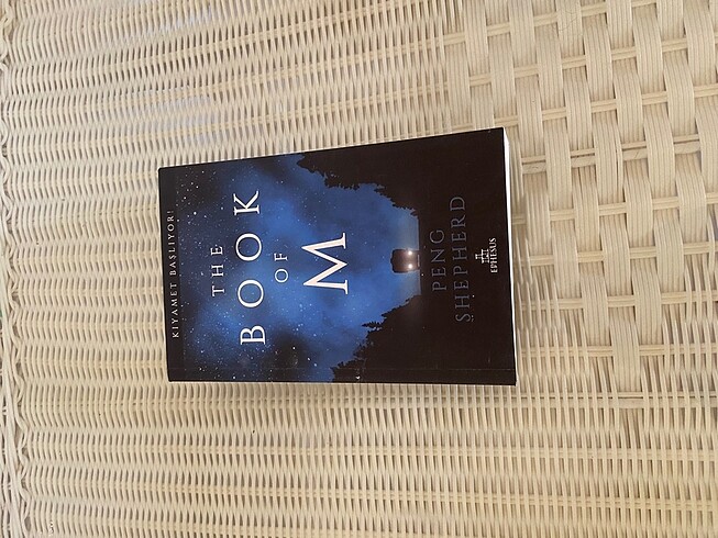 the book of m kitabı