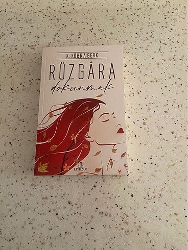 rüzgara dokunmak kitabı