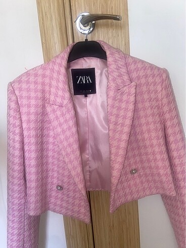 Zara zara blazer ceket
