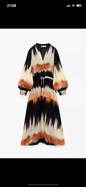 Zara Zara elbise