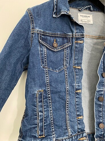 Pull and Bear Dış giyim